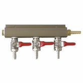 Manifold | co2 | 3-way